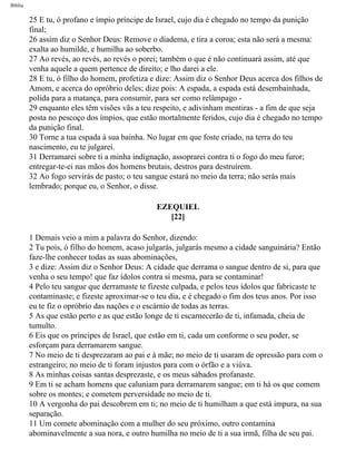 Bíblia sagrada   completa