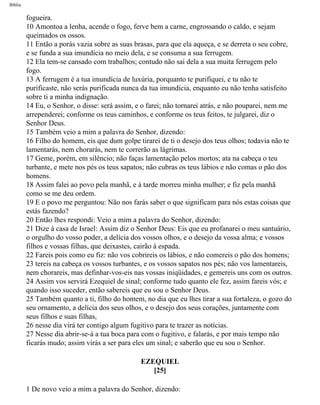 Bíblia sagrada   completa