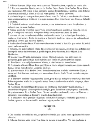 Bíblia sagrada   completa