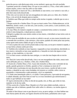 Bíblia sagrada   completa