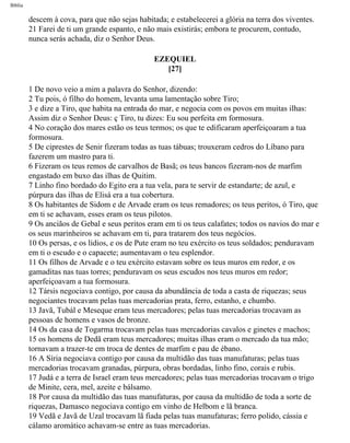 Bíblia sagrada   completa