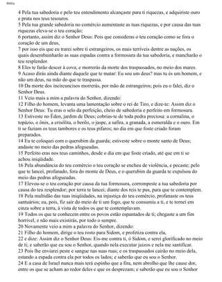 Bíblia sagrada   completa