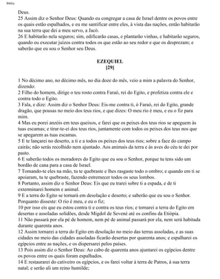 Bíblia sagrada   completa