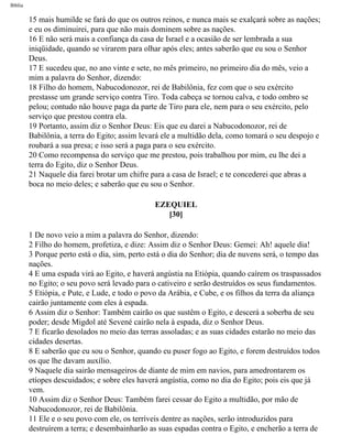 Bíblia sagrada   completa