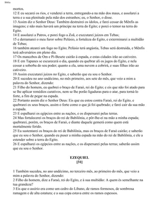 Bíblia sagrada   completa