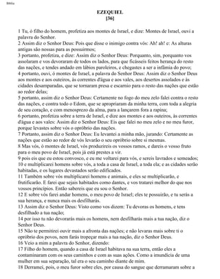 Bíblia sagrada   completa