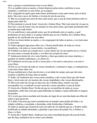 Bíblia sagrada   completa