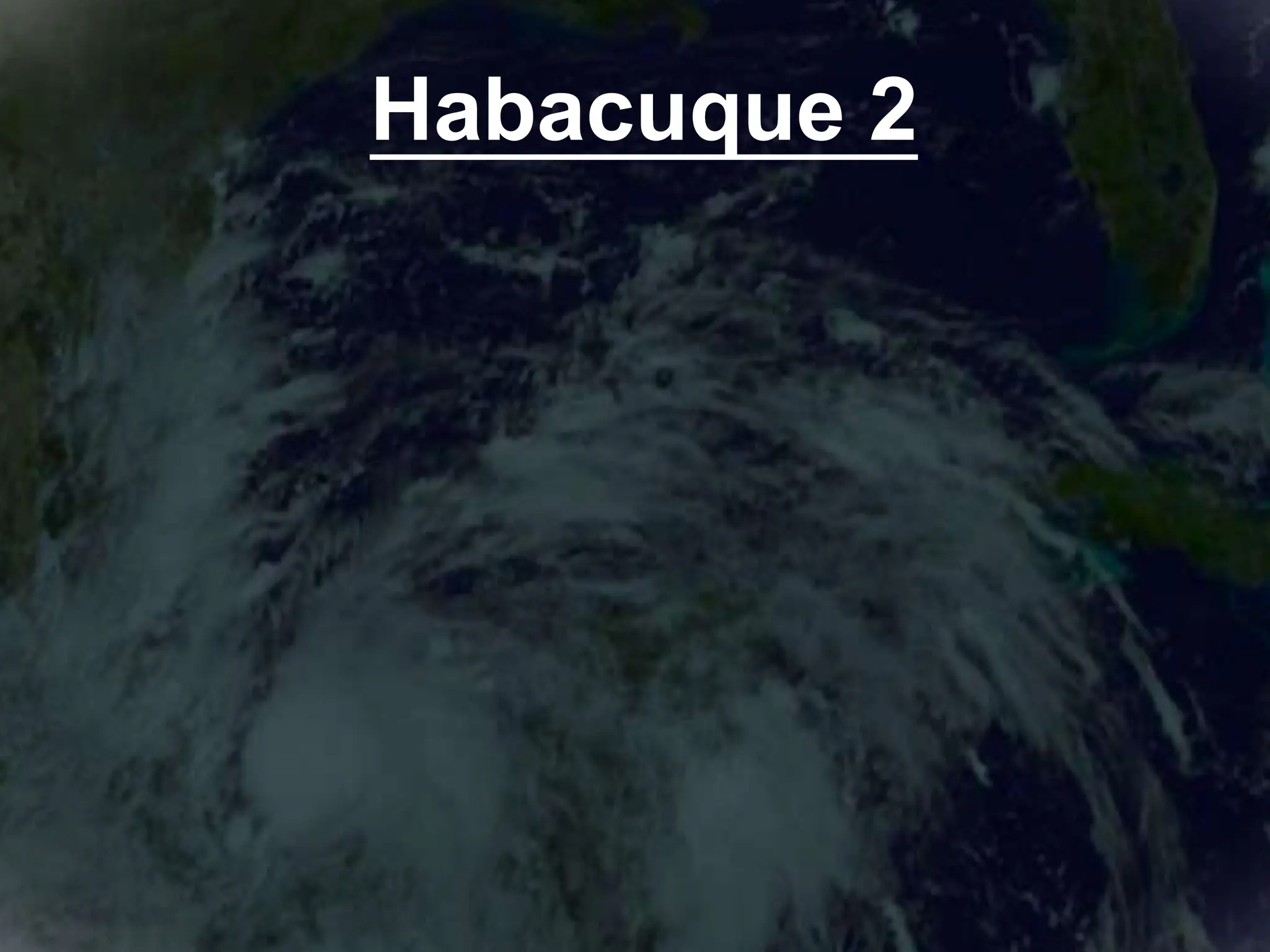 Habacuque 2
 