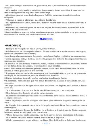 Bíblia sagrada (port br)