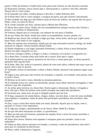 Bíblia sagrada (port br)