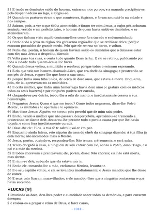 Bíblia sagrada (port br)