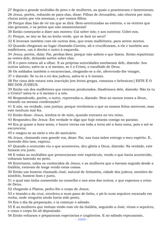 Bíblia sagrada (port br)