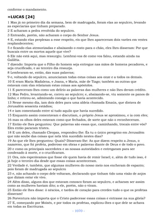 Bíblia sagrada (port br)