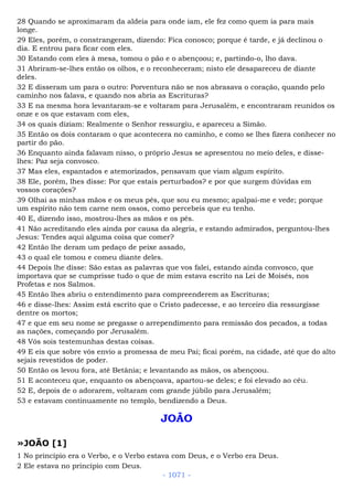 Bíblia sagrada (port br)