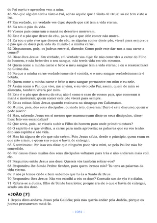 Bíblia sagrada (port br)