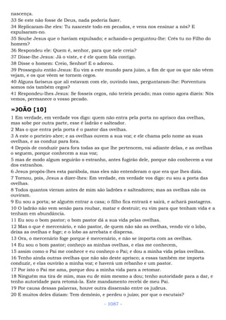 Bíblia sagrada (port br)