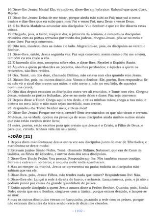 Bíblia sagrada (port br)