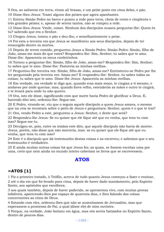 Bíblia sagrada (port br)