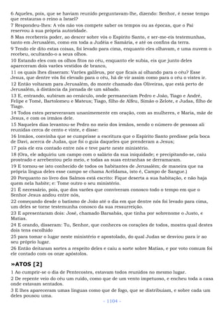 Bíblia sagrada (port br)