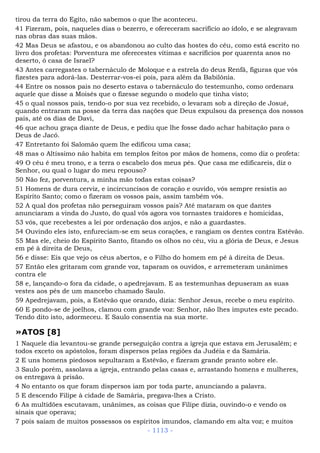 Bíblia sagrada (port br)