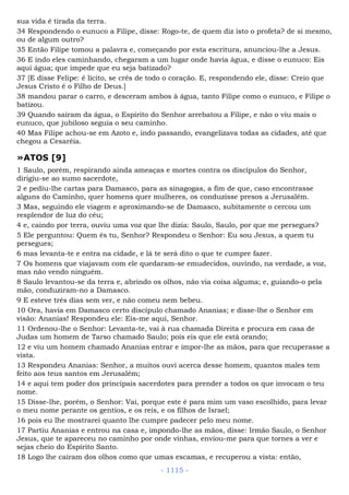 Bíblia sagrada (port br)