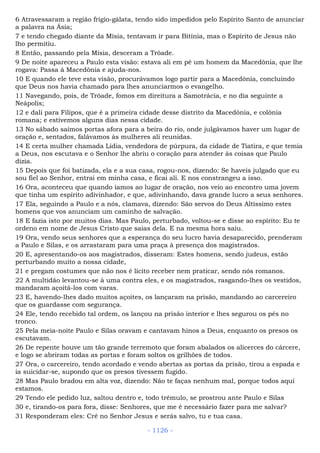 Bíblia sagrada (port br)