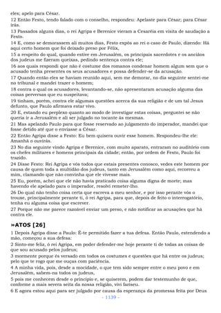 Bíblia sagrada (port br)