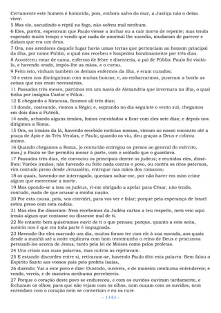 Bíblia sagrada (port br)