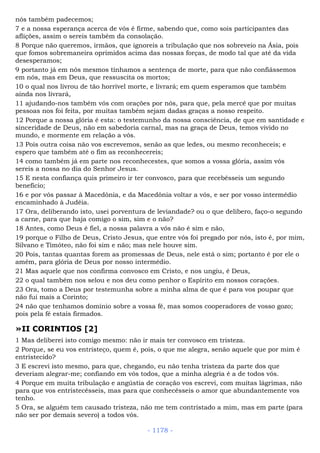 Bíblia sagrada (port br)