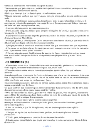 Bíblia sagrada (port br)