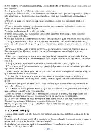 Bíblia sagrada (port br)