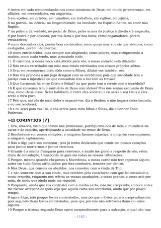 Bíblia sagrada (port br)