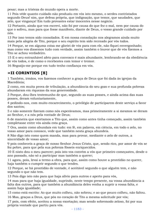 Bíblia sagrada (port br)