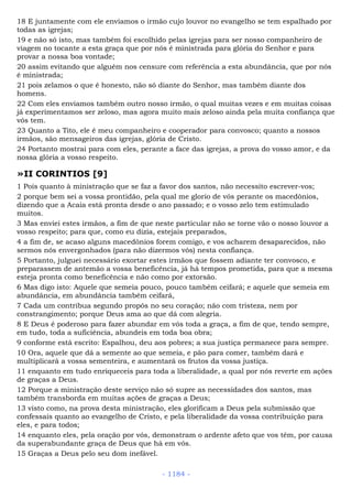 Bíblia sagrada (port br)