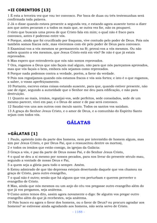 Bíblia sagrada (port br)