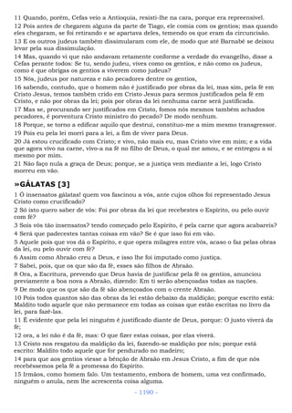 Bíblia sagrada (port br)