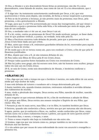 Bíblia sagrada (port br)