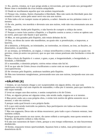 Bíblia sagrada (port br)