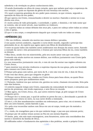 Bíblia sagrada (port br)