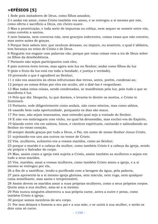 Bíblia sagrada (port br)