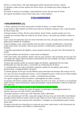 Bíblia sagrada (port br)