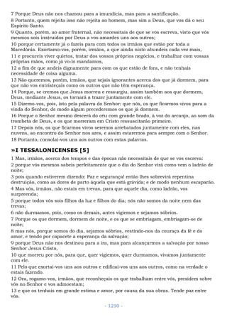 Bíblia sagrada (port br)