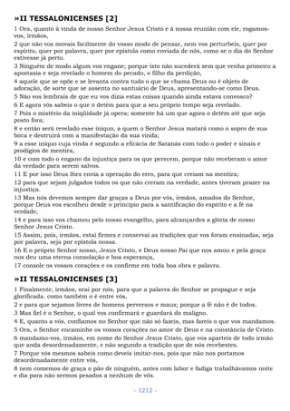 Bíblia sagrada (port br)