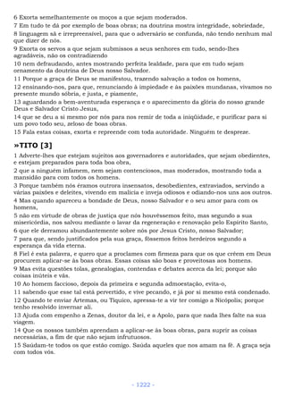 Bíblia sagrada (port br)