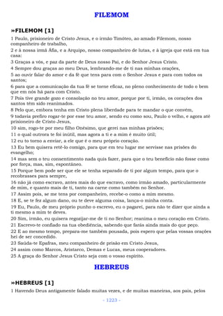 Bíblia sagrada (port br)