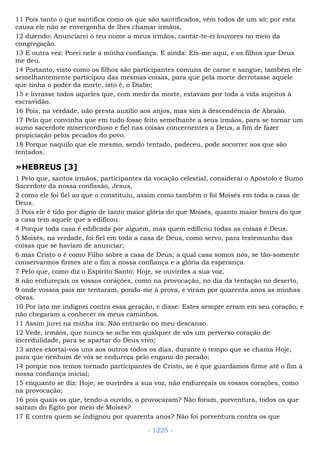 Bíblia sagrada (port br)