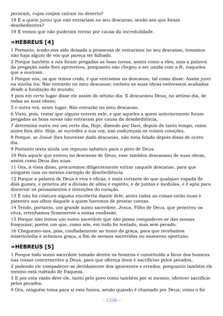 Bíblia sagrada (port br)