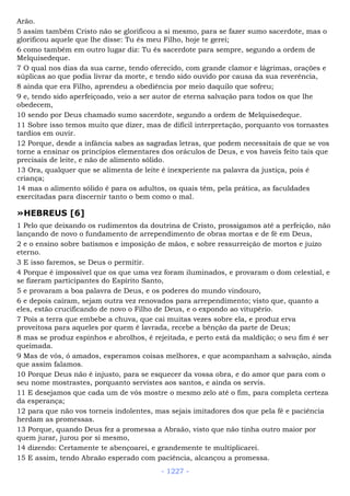 Bíblia sagrada (port br)