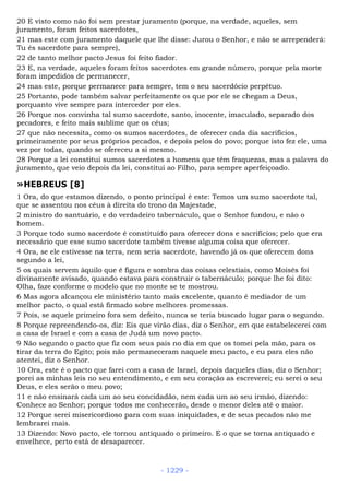 Bíblia sagrada (port br)