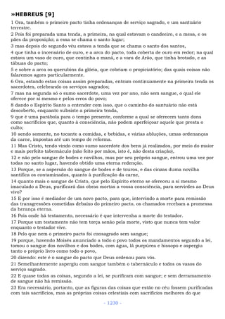 Bíblia sagrada (port br)